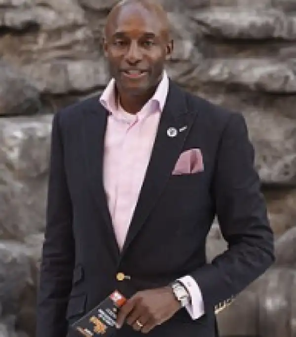 Ex-Footballer, John Fashanu, Reportedly Arrested Over A N9.5M Land Scam